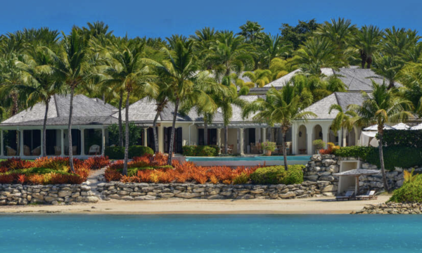 Kairos Estate Home at Jumby Bay Island Kairos Estate Home at Jumby Bay Island